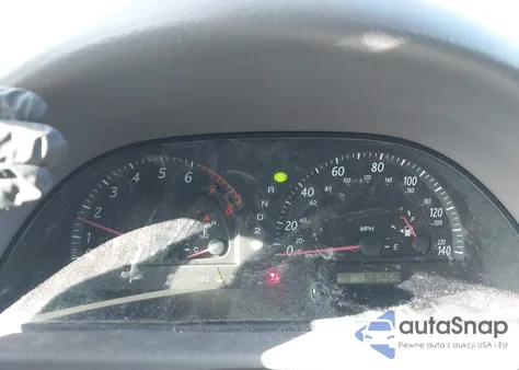 2004 Toyota Camry Le z USA, uszkodzony, nr VIN 4T1BE32K04U842793